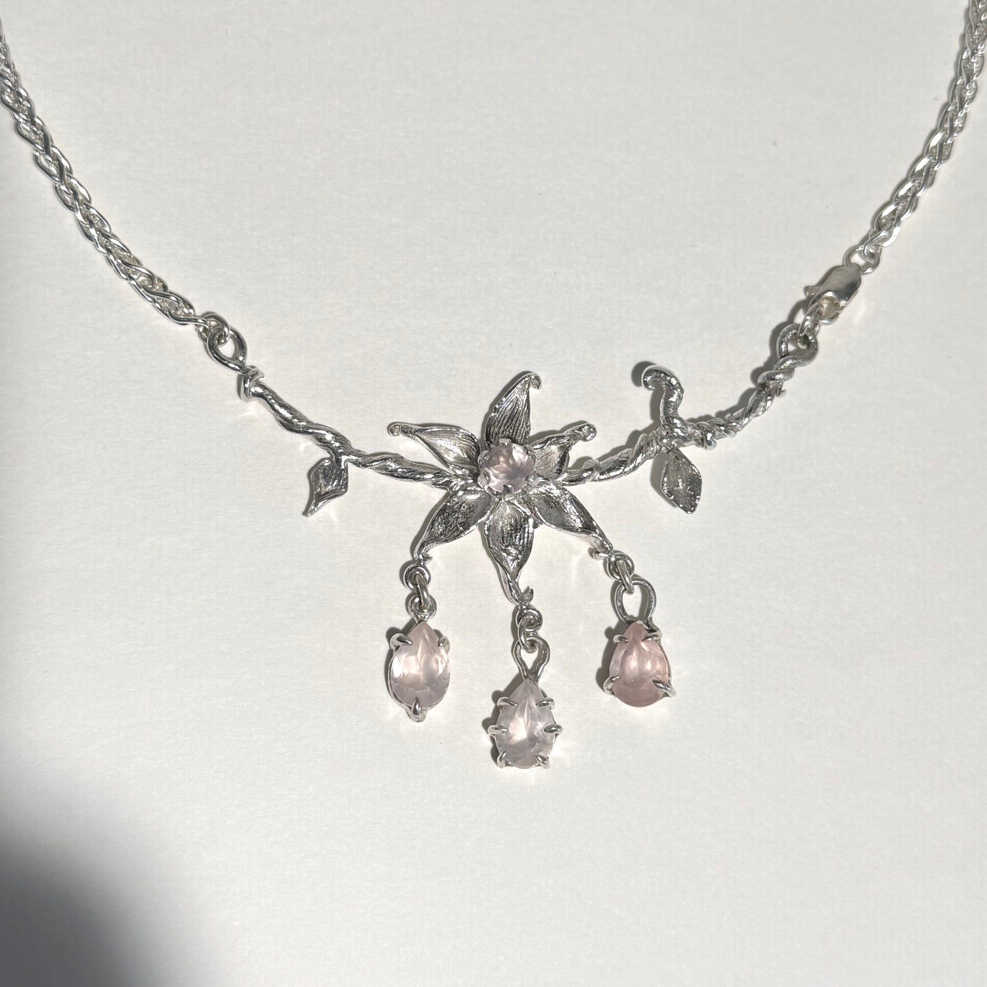 I’ll Bring You Flowers Necklace