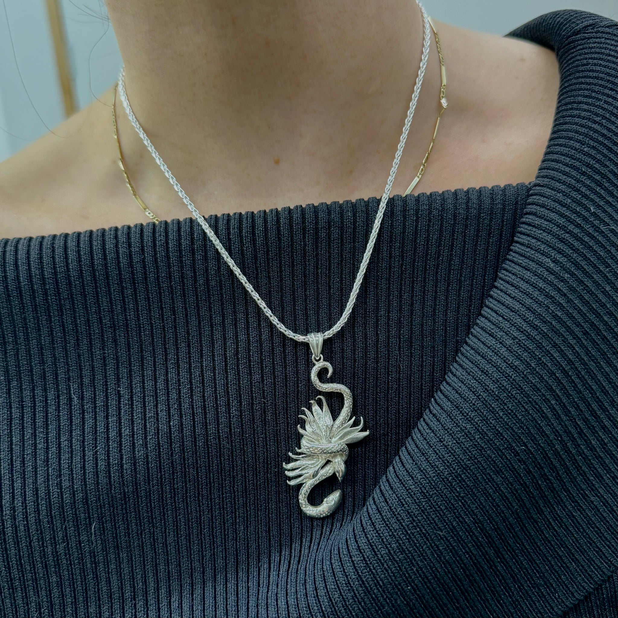 Allegory Necklace