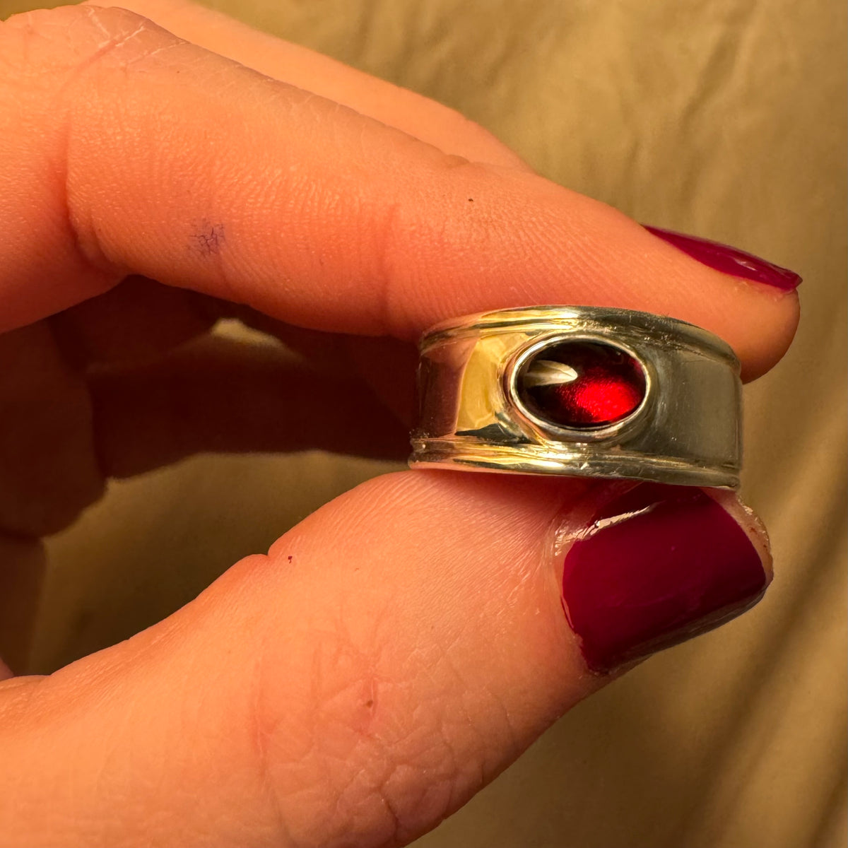 Boy Rings Size 7 Boy Ring