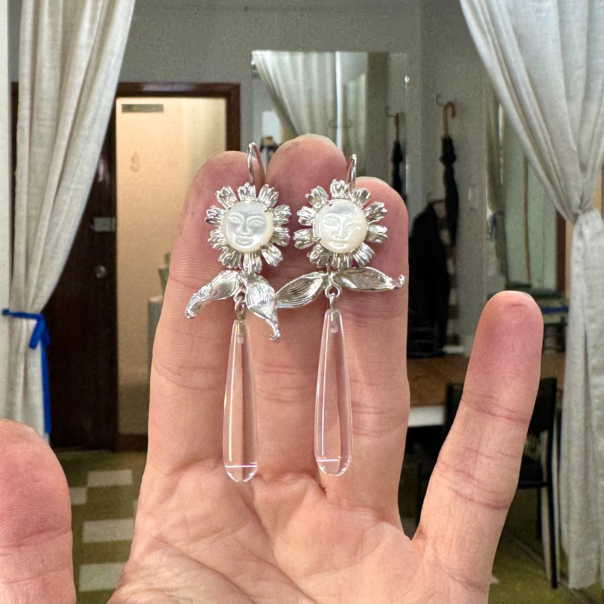 Alruna Earrings