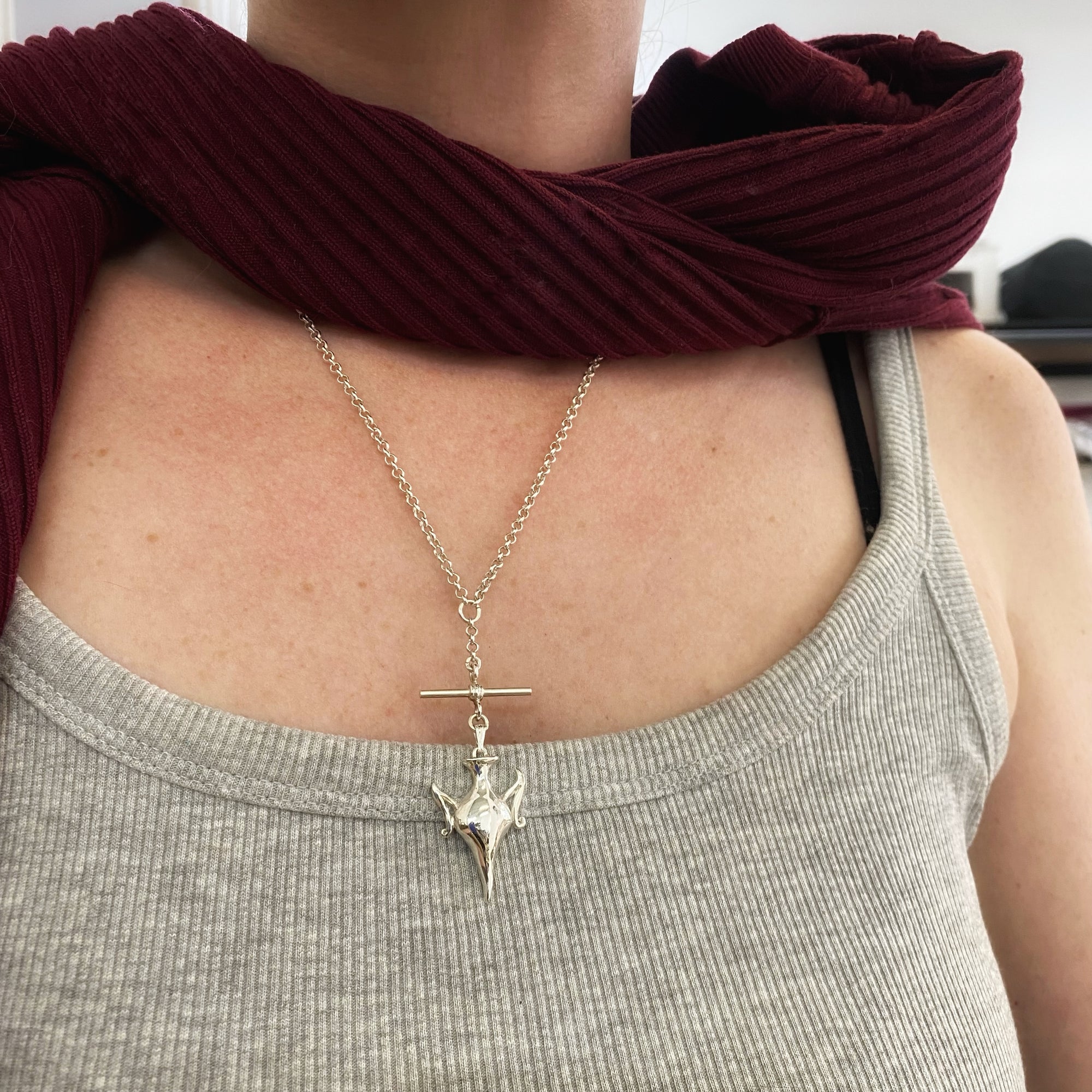 Trophy Necklace