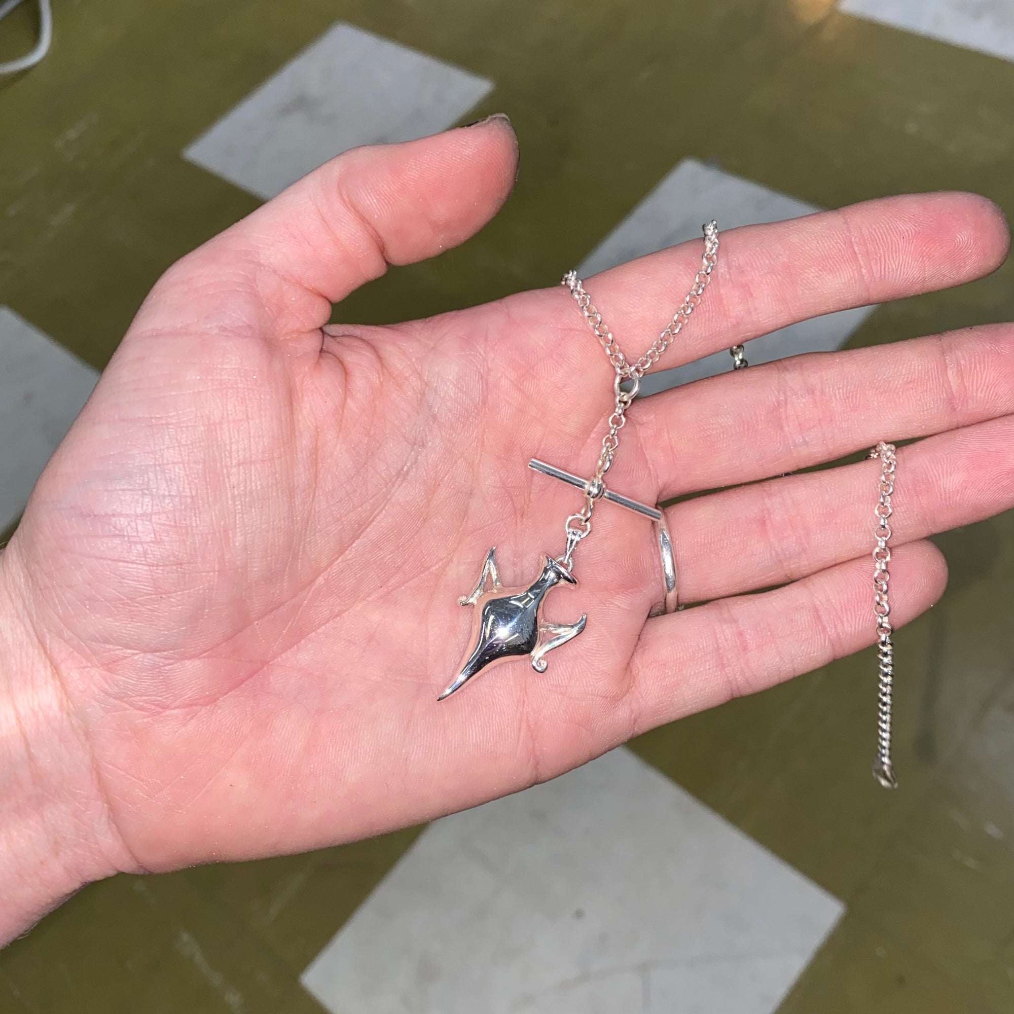 Trophy Necklace