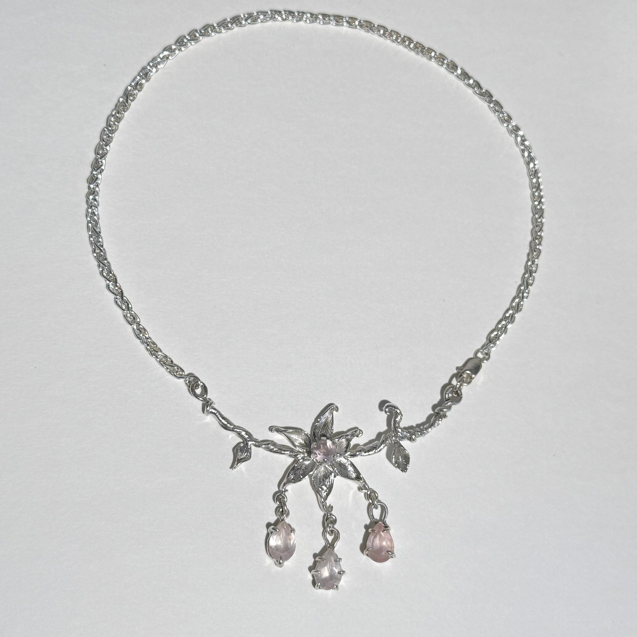 I’ll Bring You Flowers Necklace