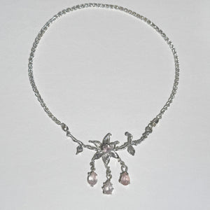 I’ll Bring You Flowers Necklace