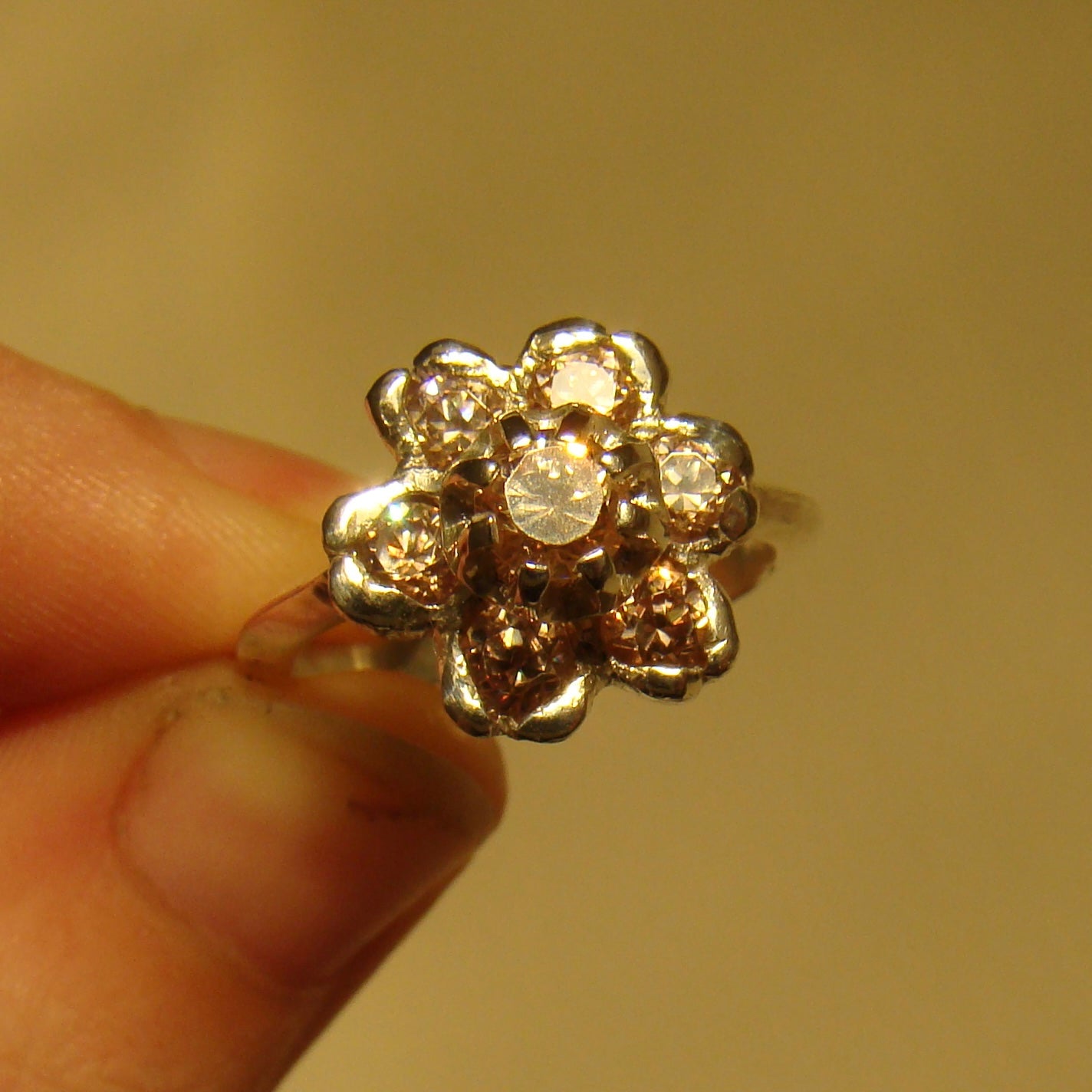In Bloom Ring