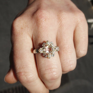 Dauphine Ring