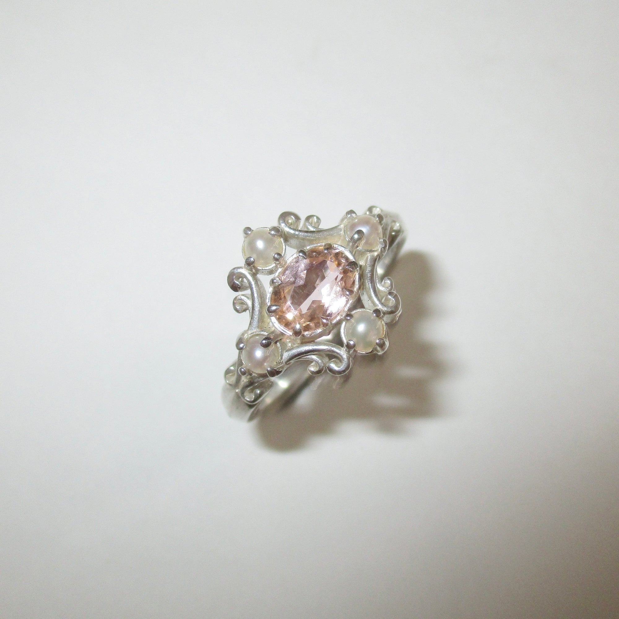 Dauphine Ring