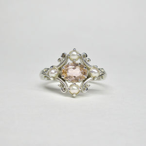 Dauphine Ring