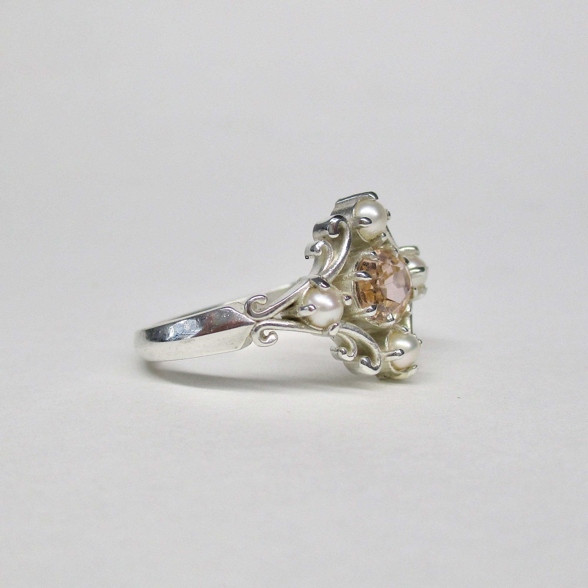 Dauphine Ring