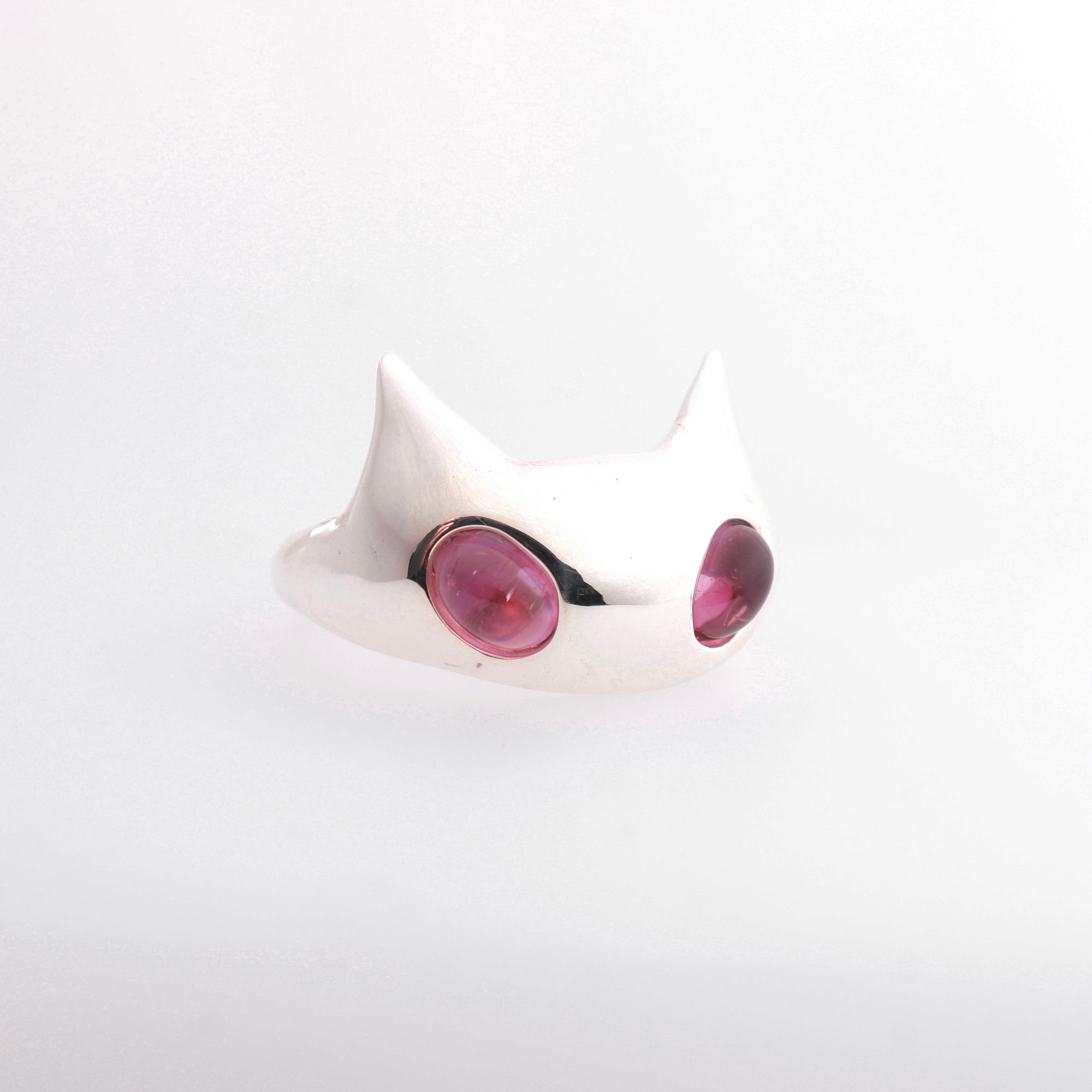 Bubble Kitty Ring- Five Colours