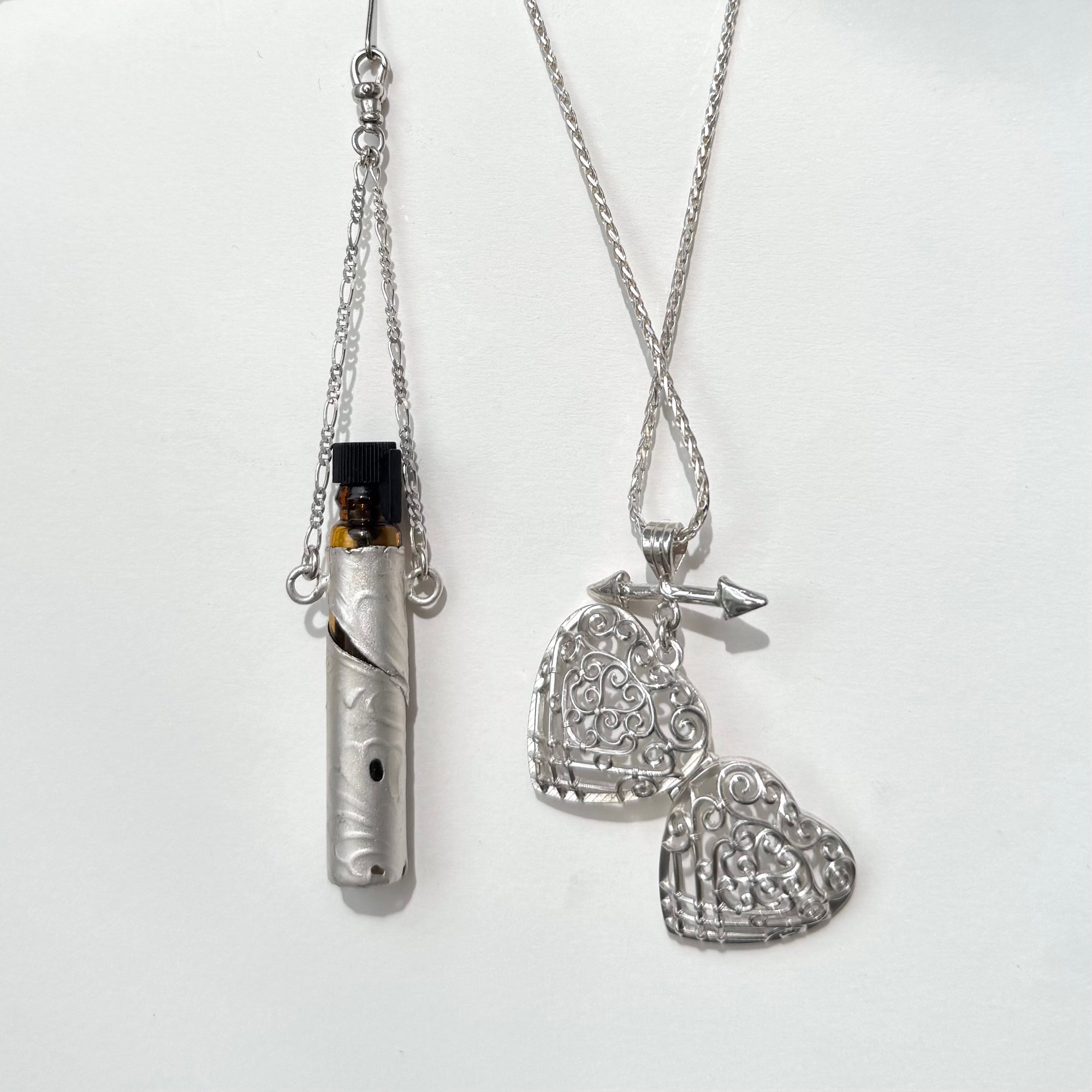 Chatelaine Perfume Vial