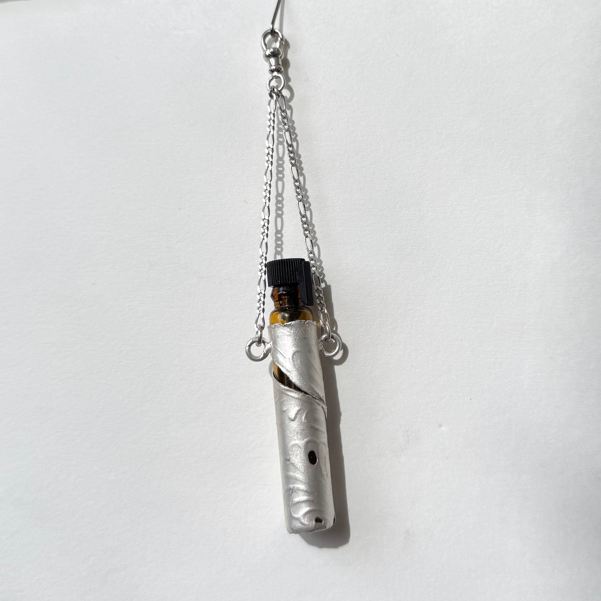 Chatelaine Perfume Vial