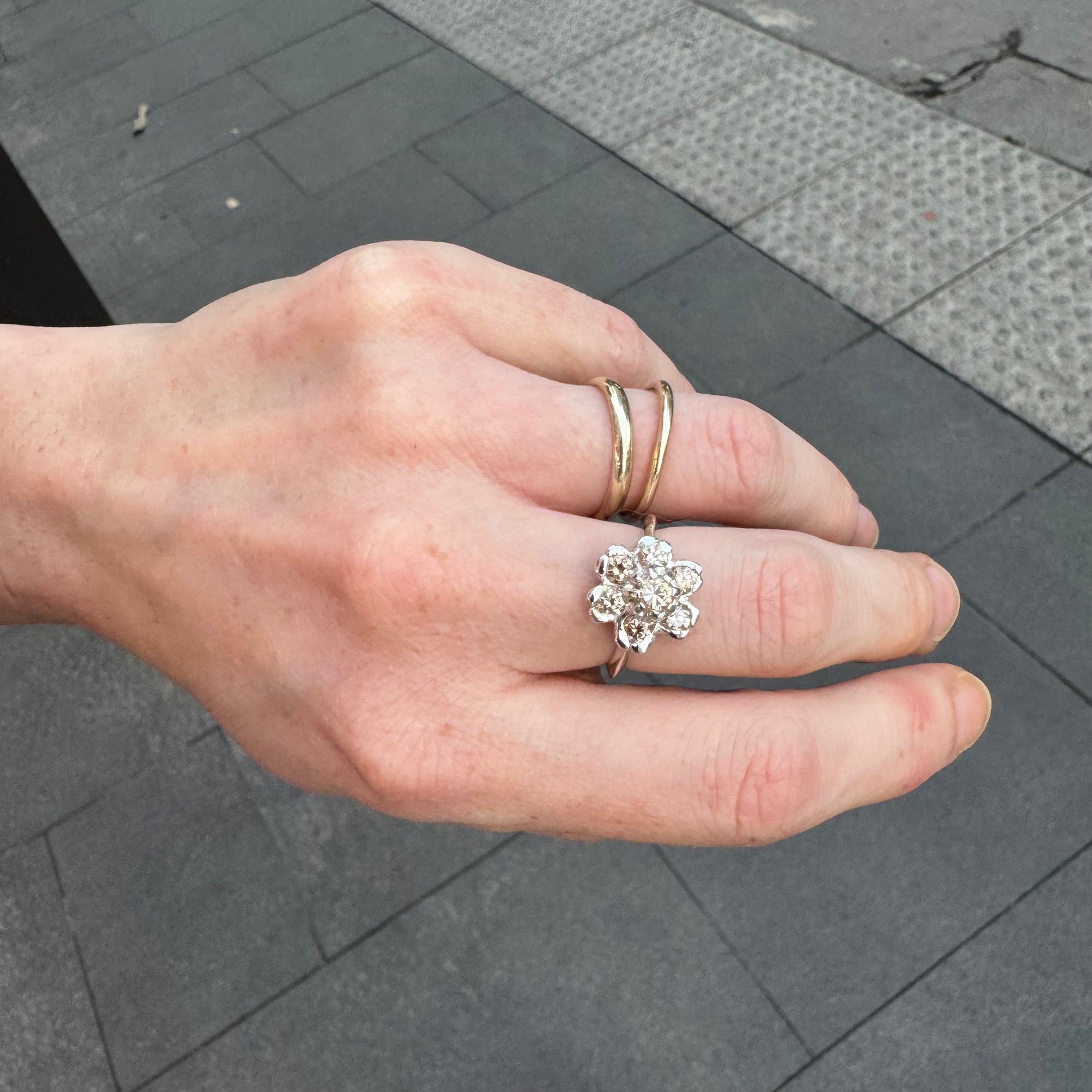 In Bloom Ring