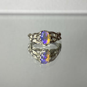 Galadria Ring Dark Opal Sz I