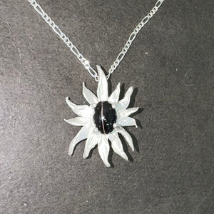 Morning Glory Necklace