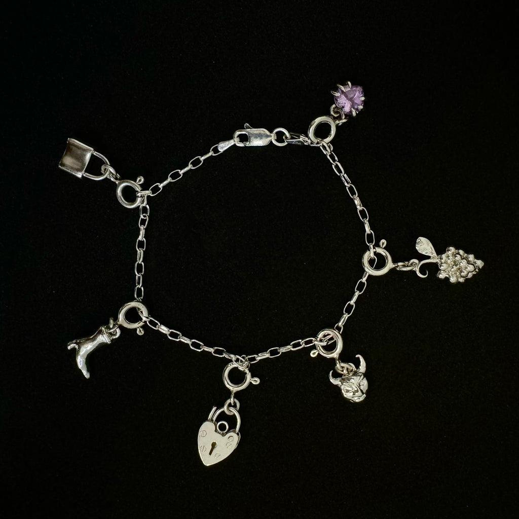 Pick & Mix Charm Bracelet