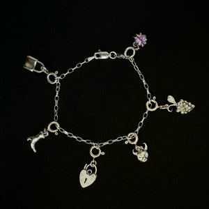 Pick & Mix Charm Bracelet