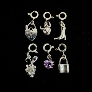 Pick & Mix Charm Bracelet