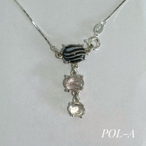 Pools Of Light Necklaces- Limited Release