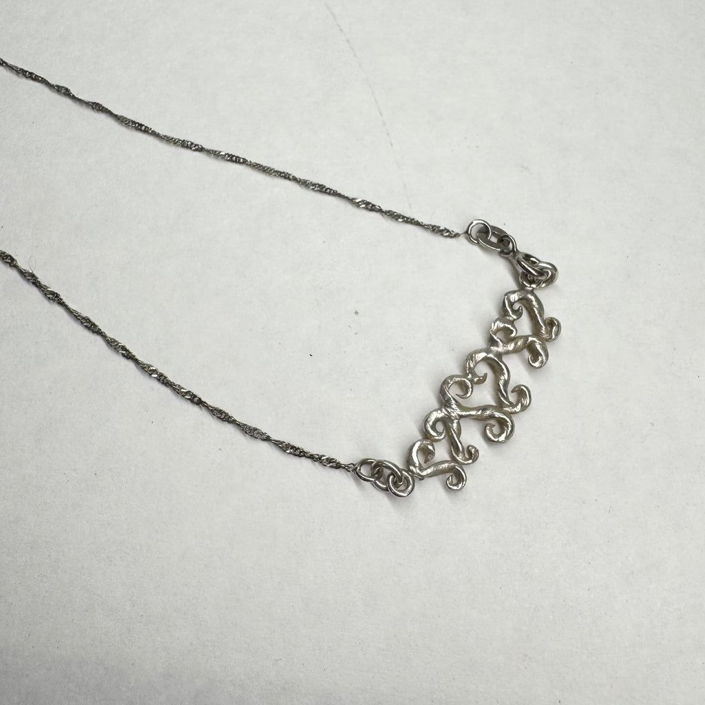 Three Hearts Necklace