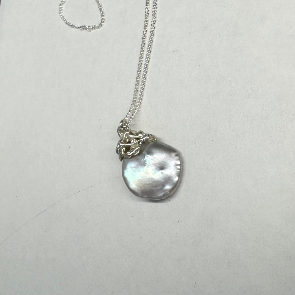 Keshi Pearl Necklace 3