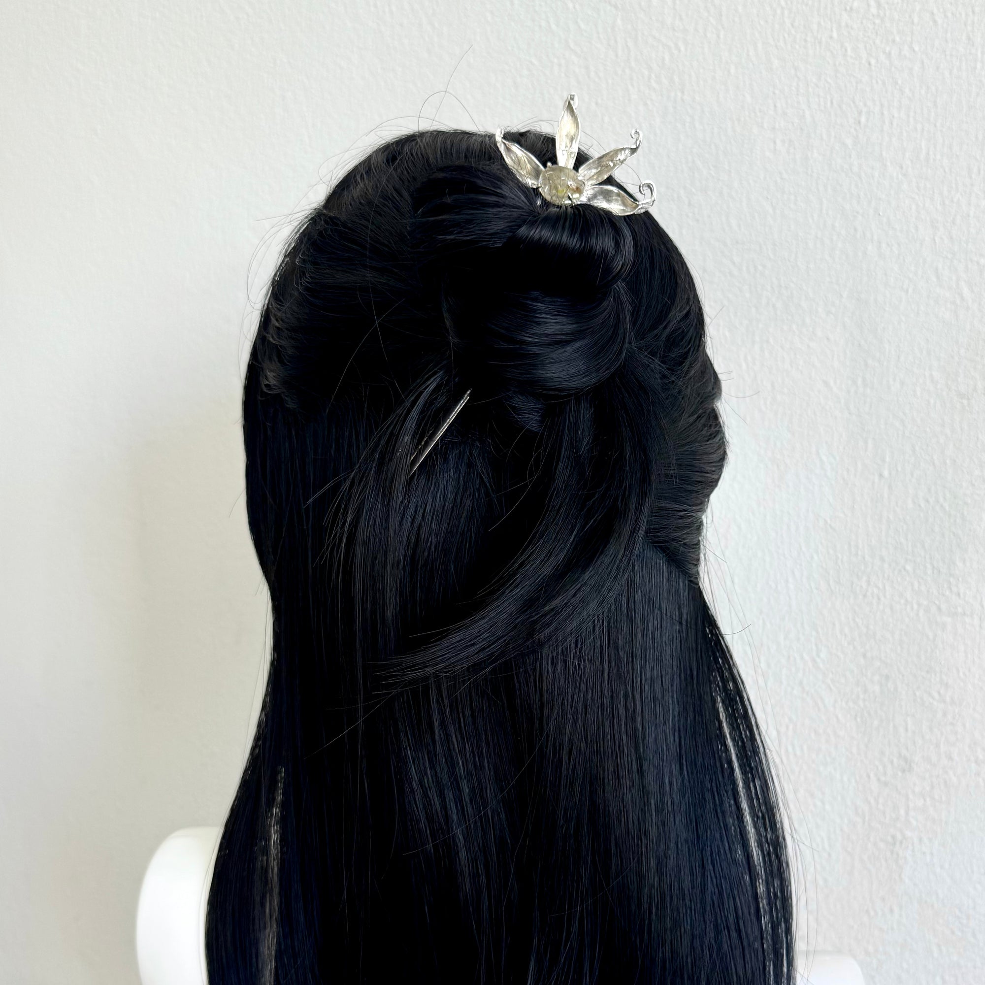 Muscadet Bone French Hair Pin
