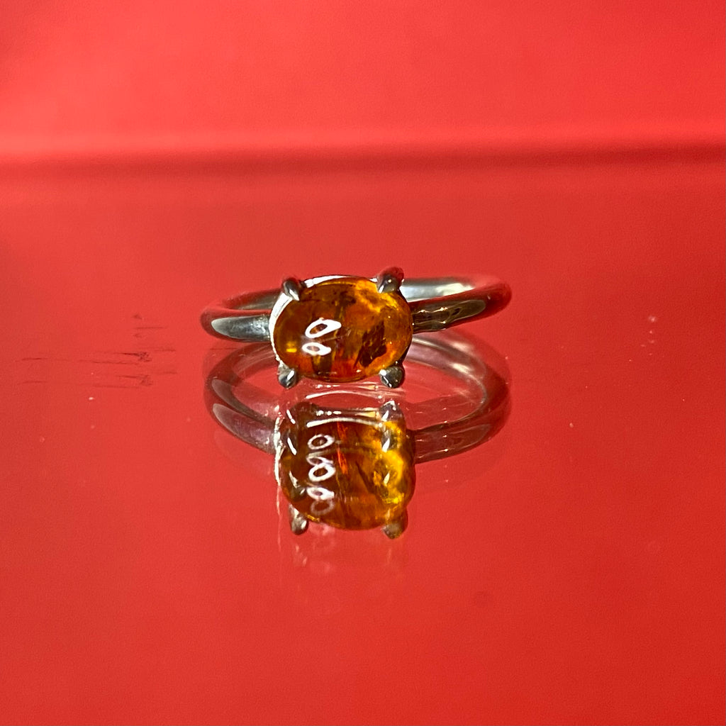 Amber Solitaire