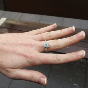 Crowned Heart Ring [PRE-ORDER]