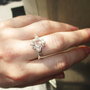 Dauphine Ring