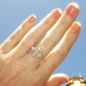 Dauphine Ring