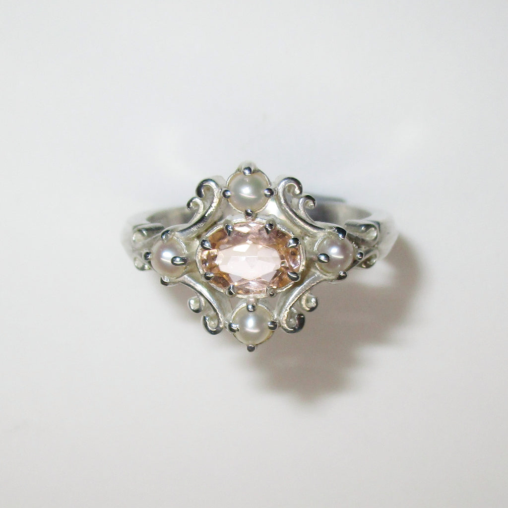 Dauphine Ring