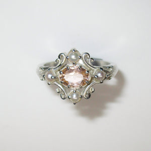 Dauphine Ring