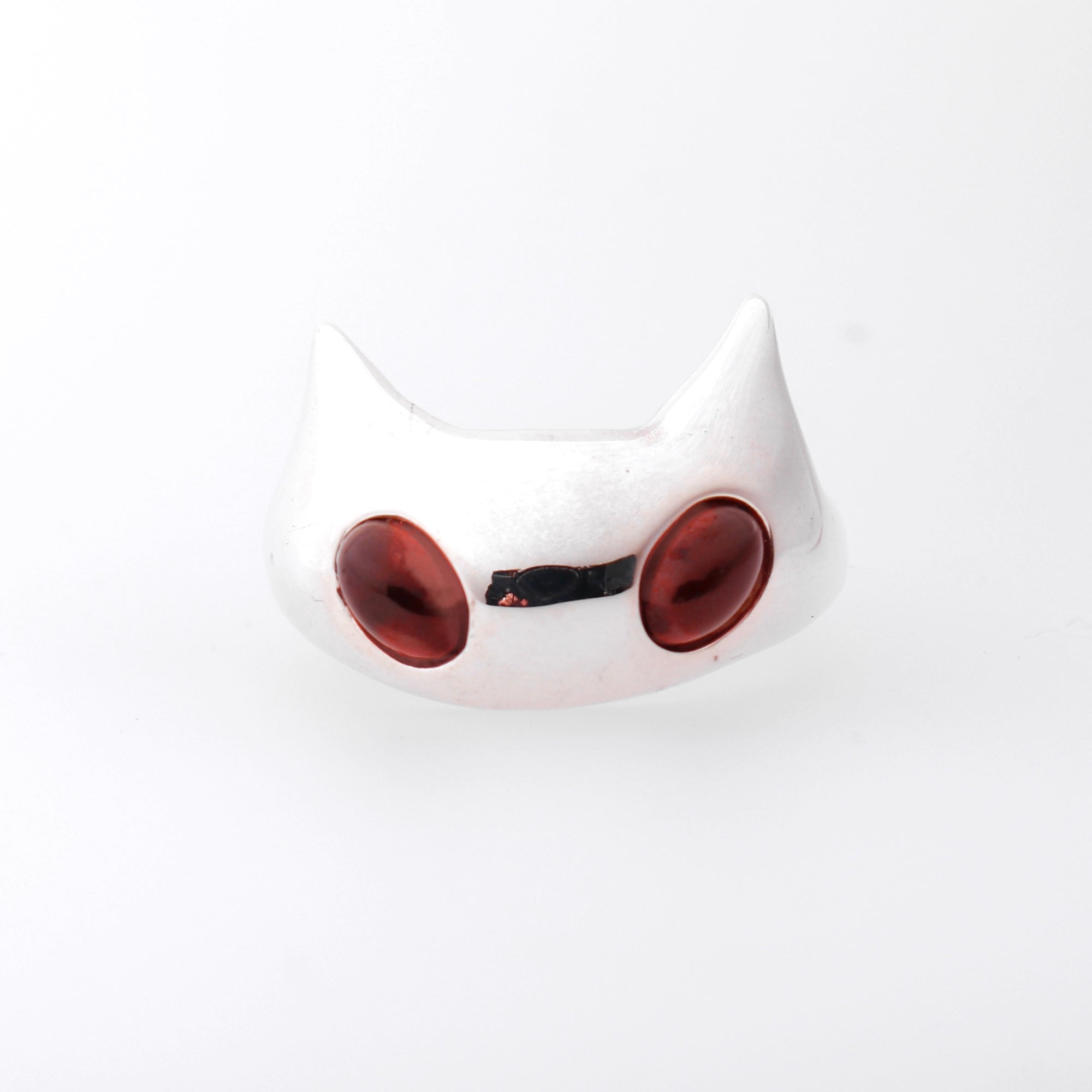 Bubble Kitty Ring- Five Colours