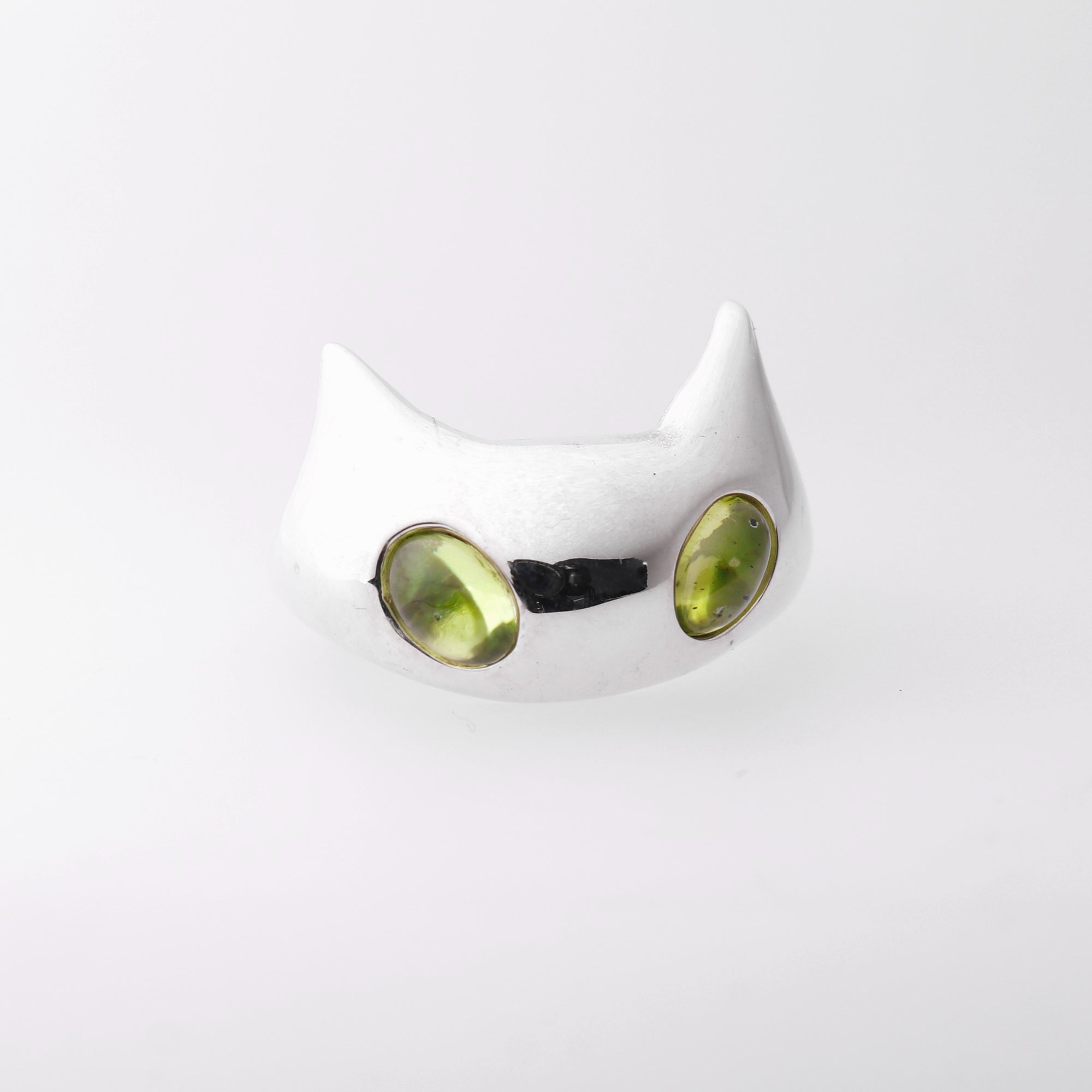 Bubble Kitty Ring- Five Colours