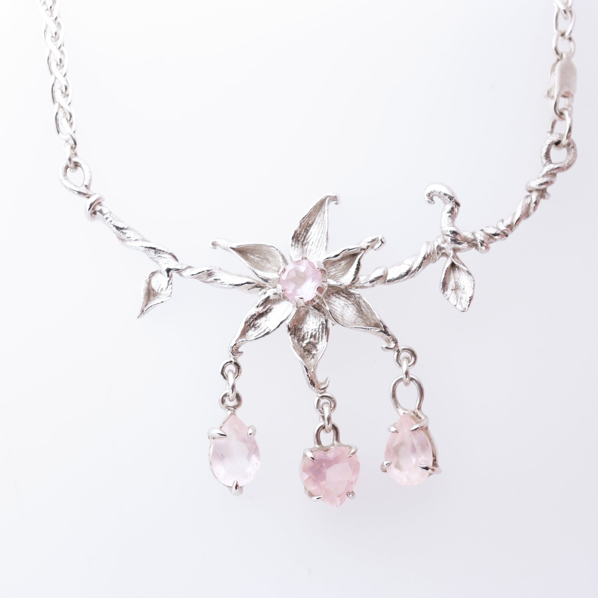 I’ll Bring You Flowers Necklace