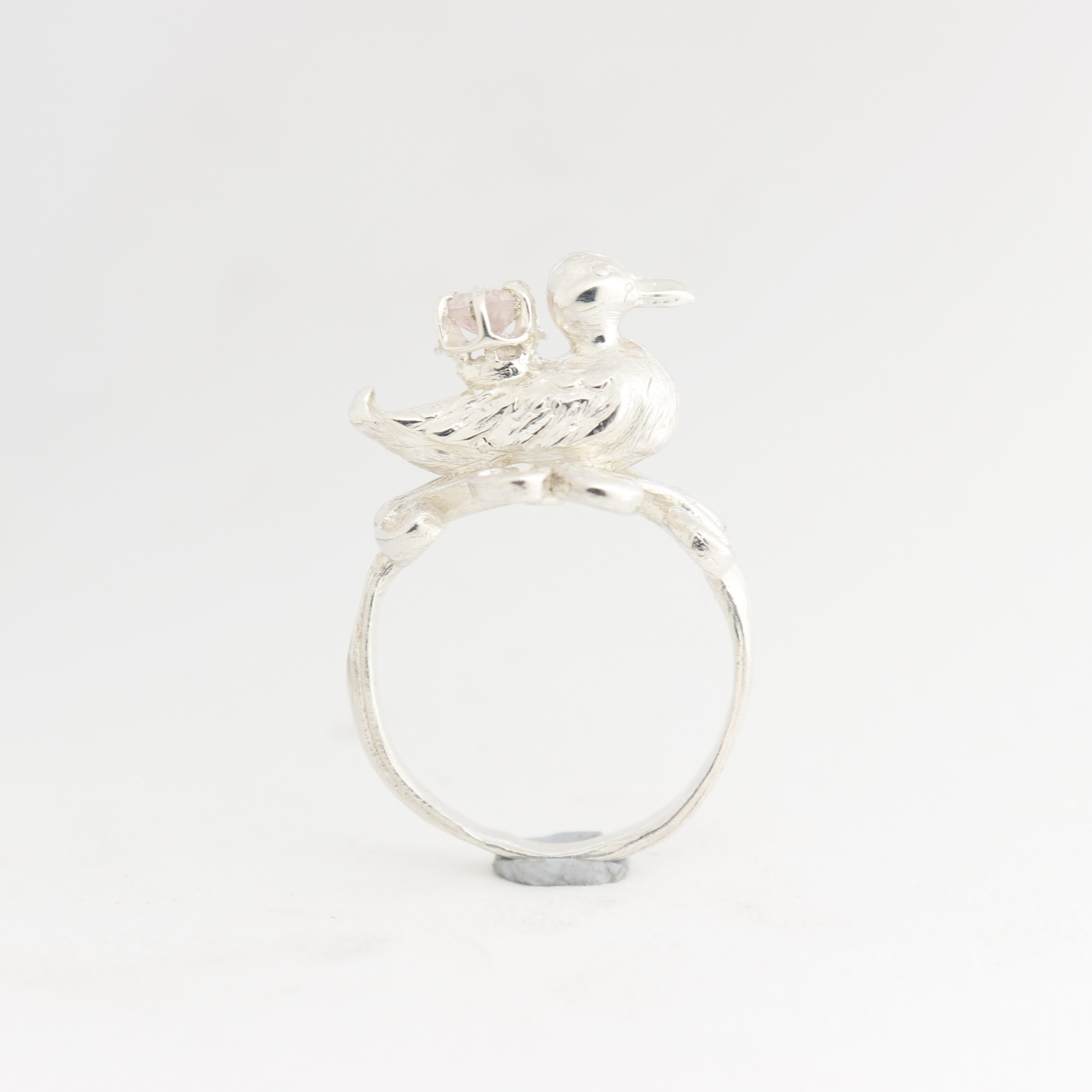 Sitting Duck Ring