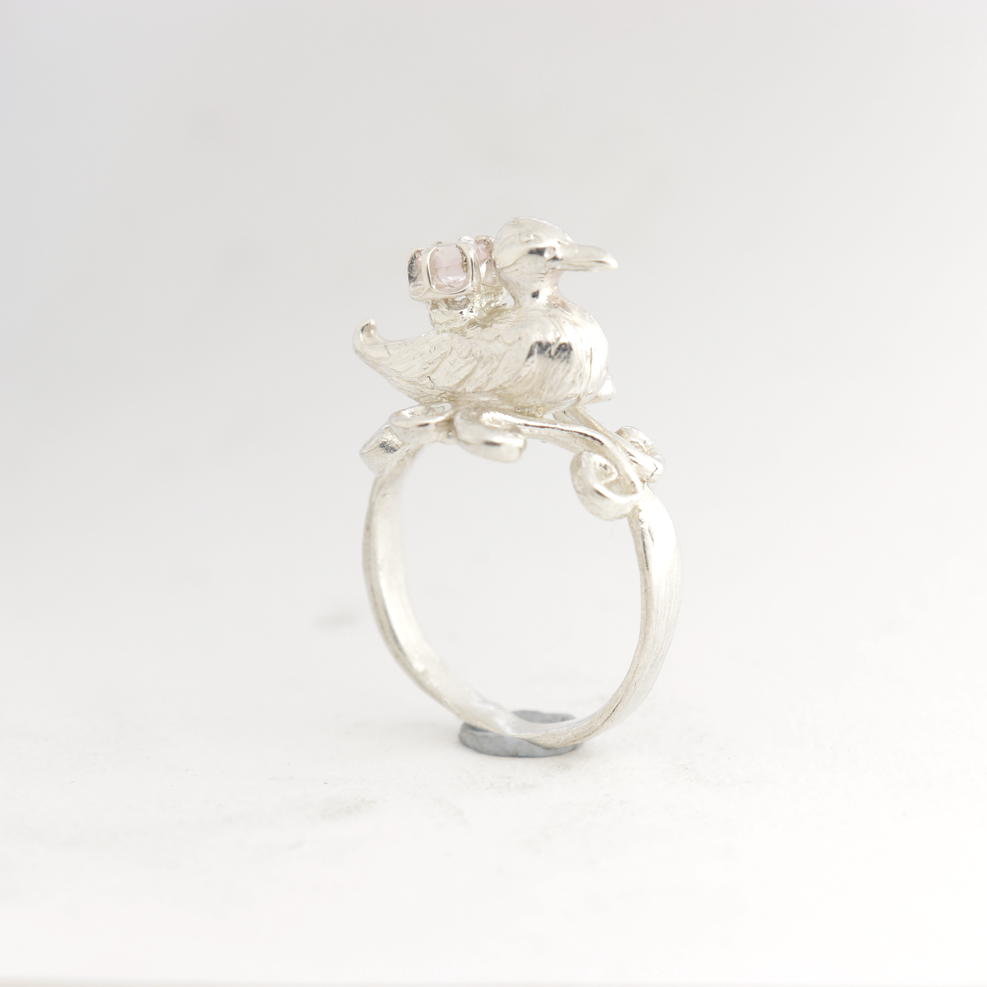 Sitting Duck Ring