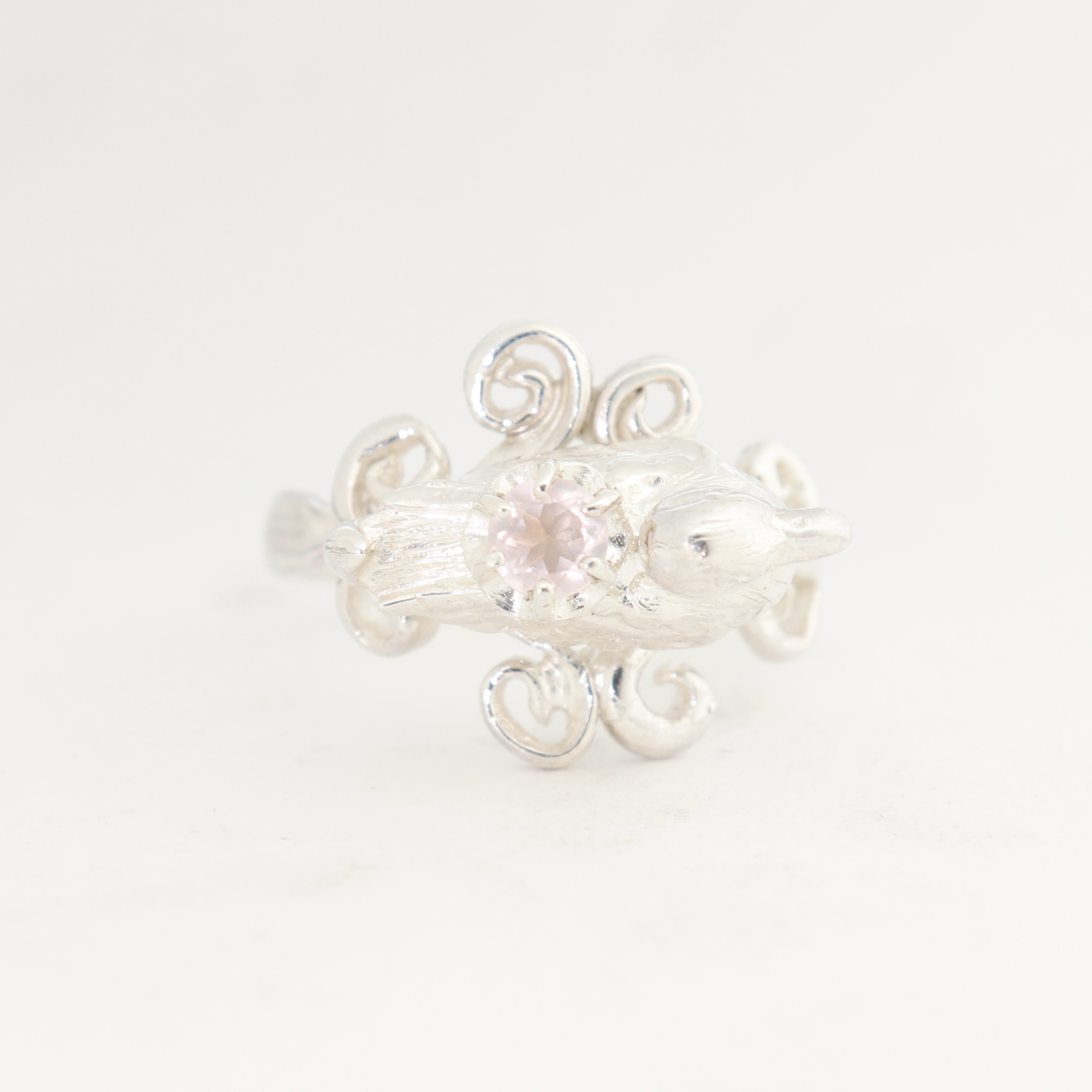 Sitting Duck Ring