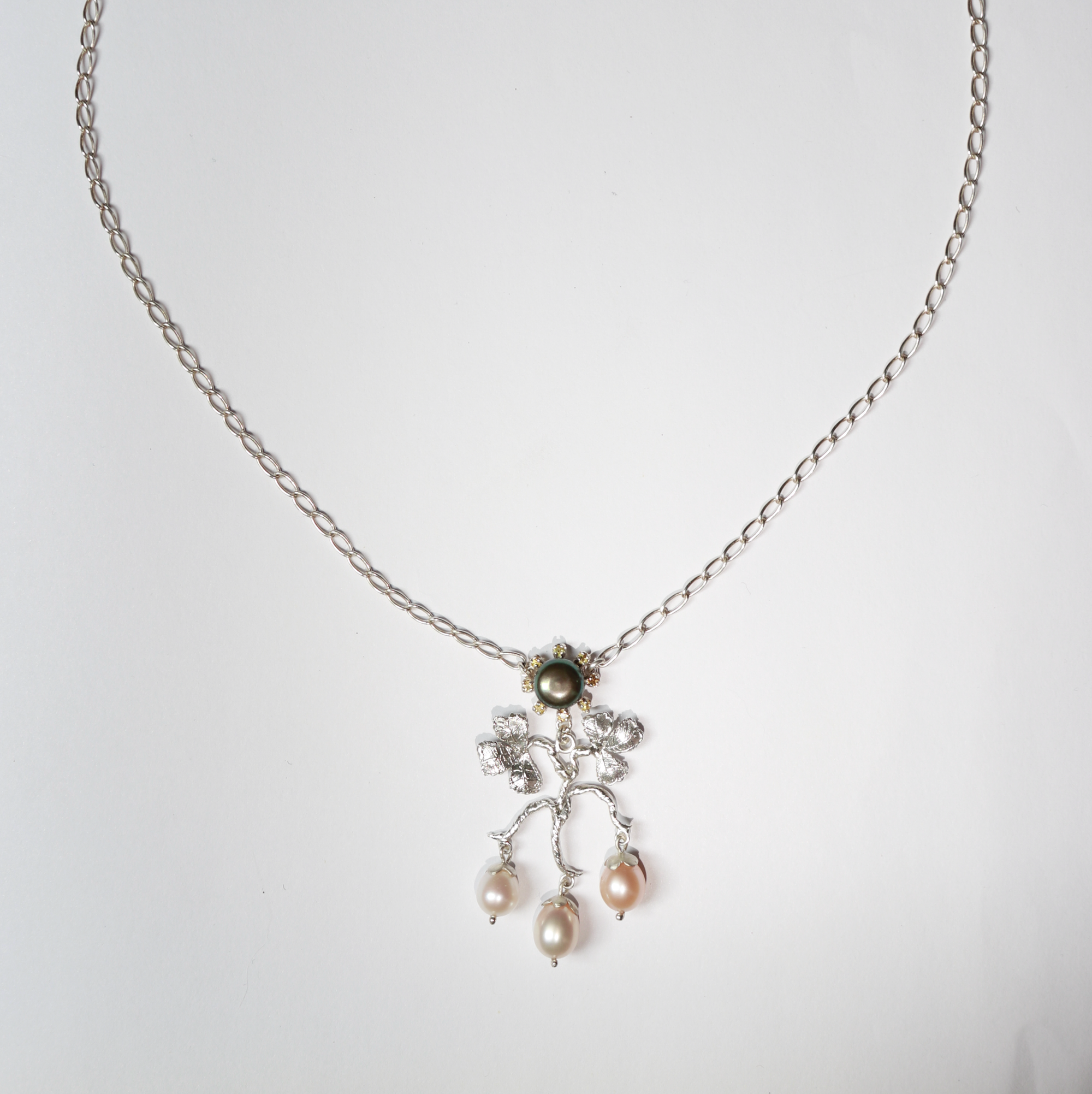 Hortus Necklace