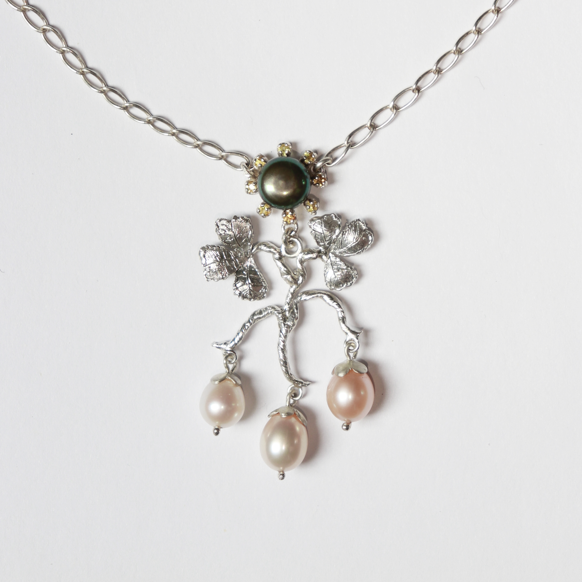 Hortus Necklace