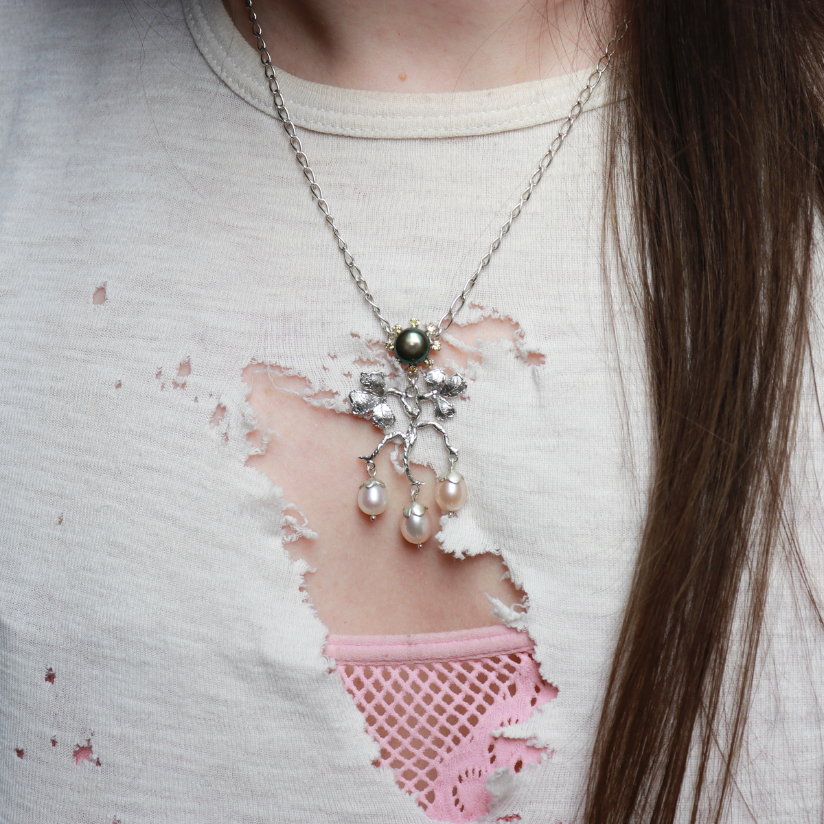 Hortus Necklace