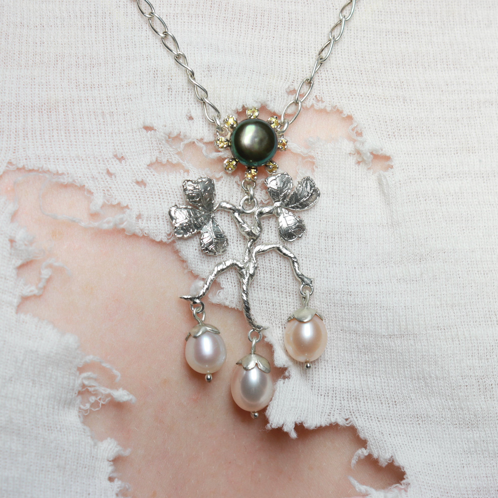 Hortus Necklace
