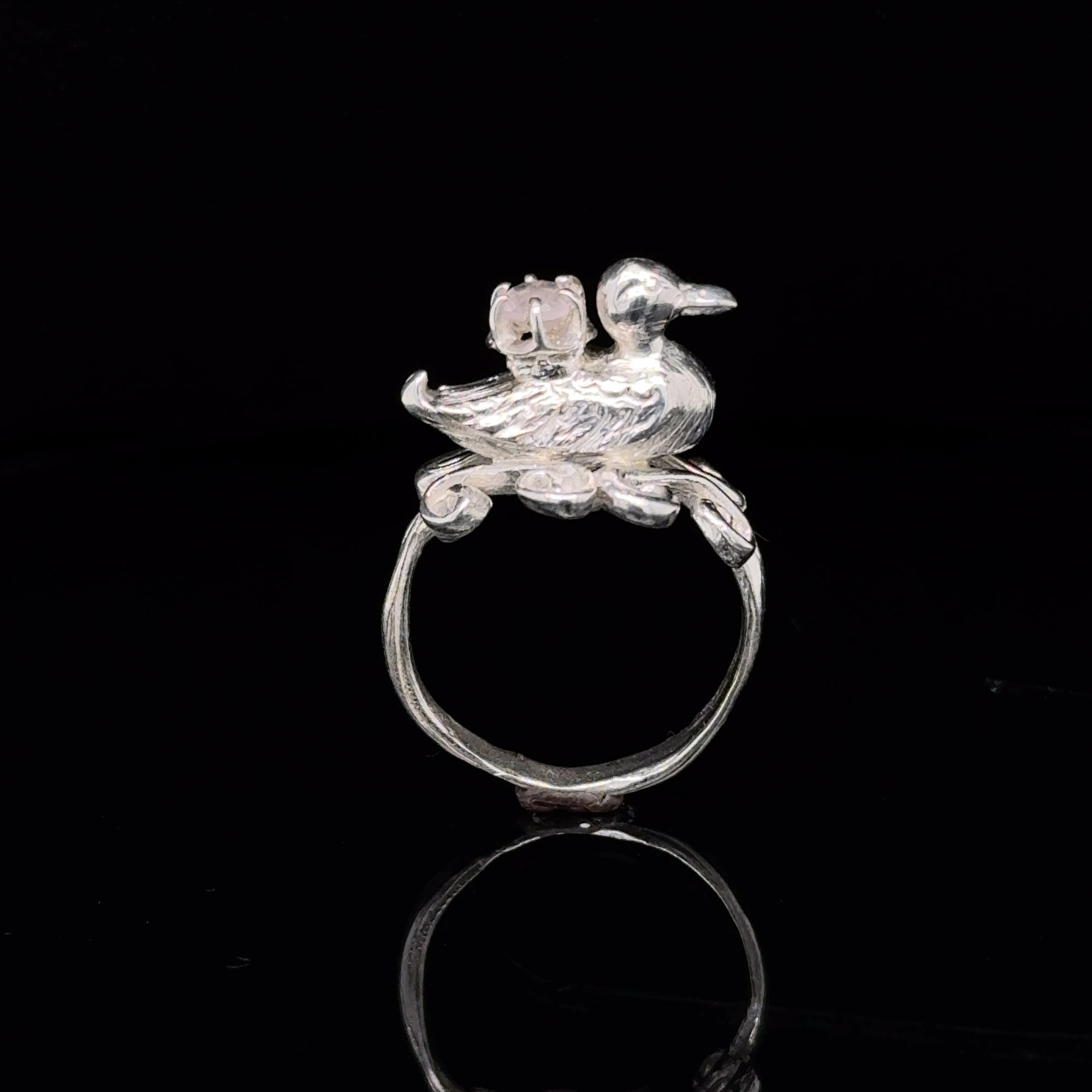 Sitting Duck Ring