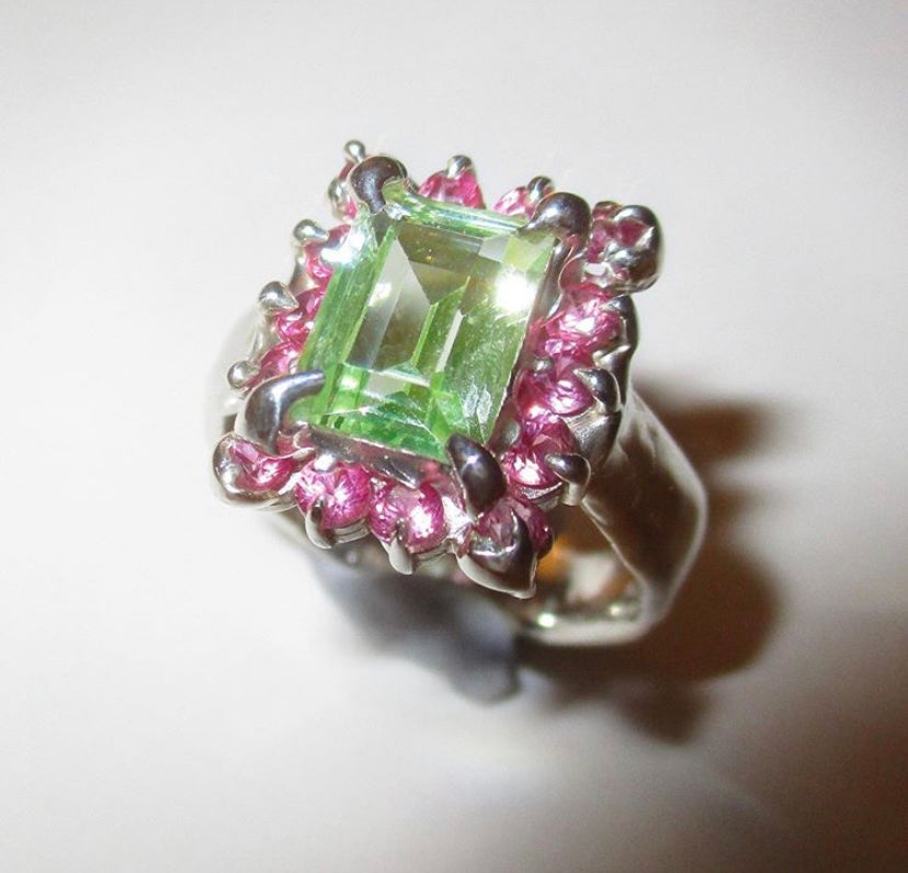 Socialite Ring -Design Your Own