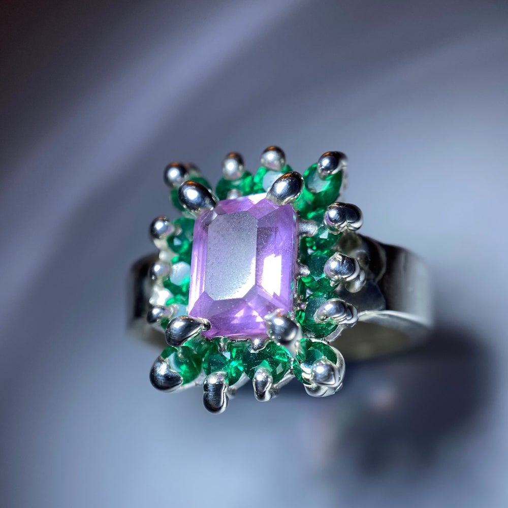 Socialite Ring -Design Your Own