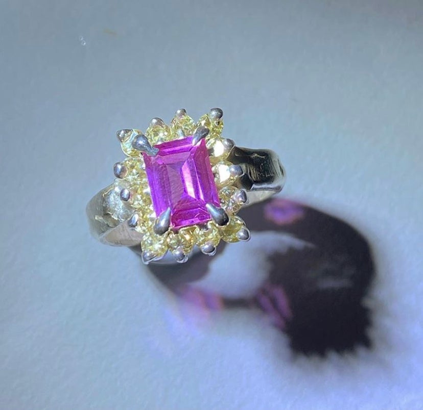 Socialite Ring -Design Your Own