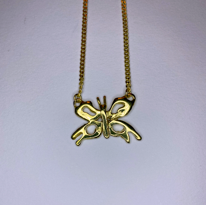 Mariposa Necklace